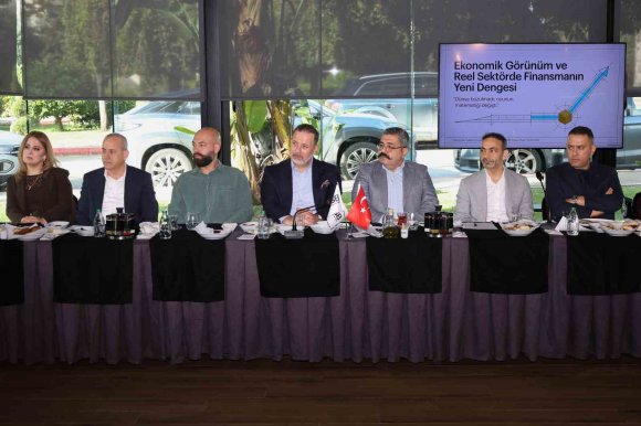 AOSB’DE GIDA, İÇECEK VE TARIM SEKTÖRÜ BULUŞTU