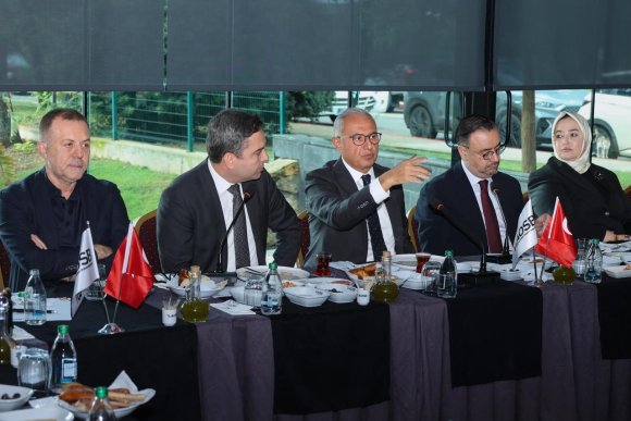 AOSB’DE GIDA, İÇECEK VE TARIM SEKTÖRÜ BULUŞTU