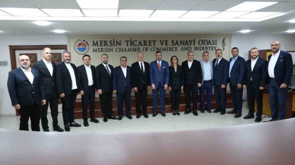 TEKLİ VE YILDIZGÖRER’DEN İŞ BİRLİĞİ VURGUSU