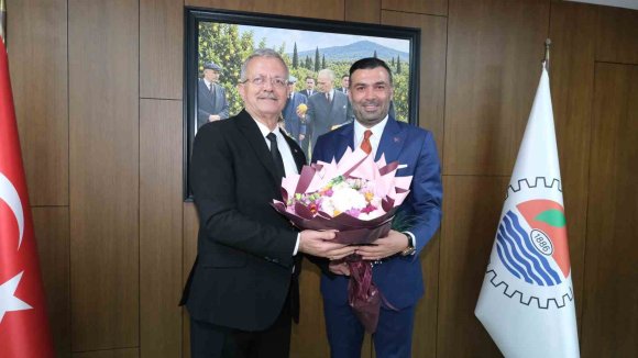 TEKLİ VE YILDIZGÖRER’DEN İŞ BİRLİĞİ VURGUSU