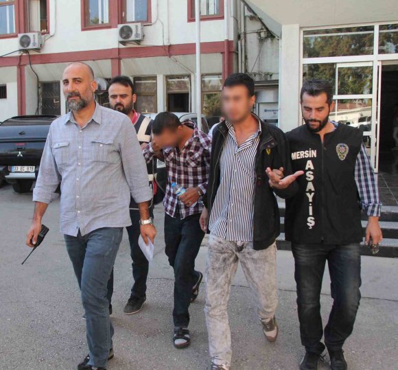 MERSİN’DEKİ 10 YILLIK FAİLİ MEÇHUL DOSYAYA 4 TUTUKLAMA
