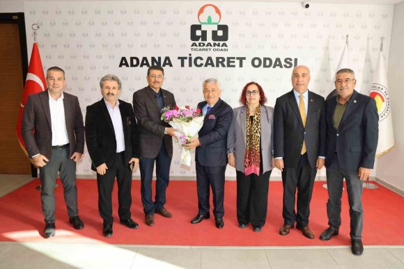 BAŞKAN ŞAHBAZ: "ORTAK AKILLA HAREKET EDEREK KENTİMİZ VE ÜYELERİMİZ İÇİN ÇALIŞMAYI SÜRDÜRECEĞİZ"