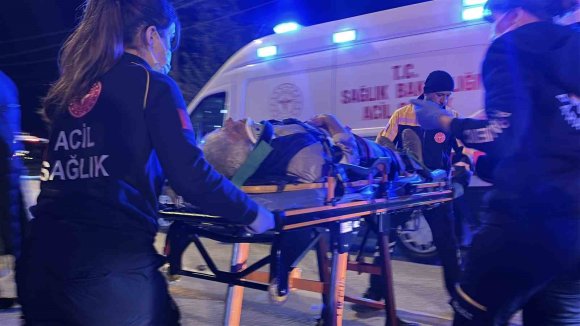 BURDUR’DA ALKOLLÜ SÜRÜCÜNÜN ÇARPTIĞI OTOMOBİLİN SÜRÜCÜSÜNDEN ACI HABER