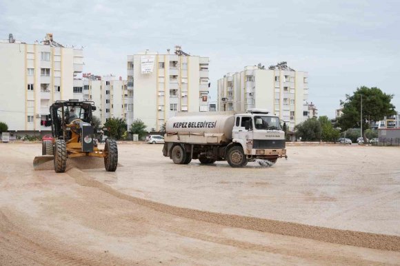 AYDOĞMUŞ PAZAR YERİ SORUNUNA KALICI ÇÖZÜM
