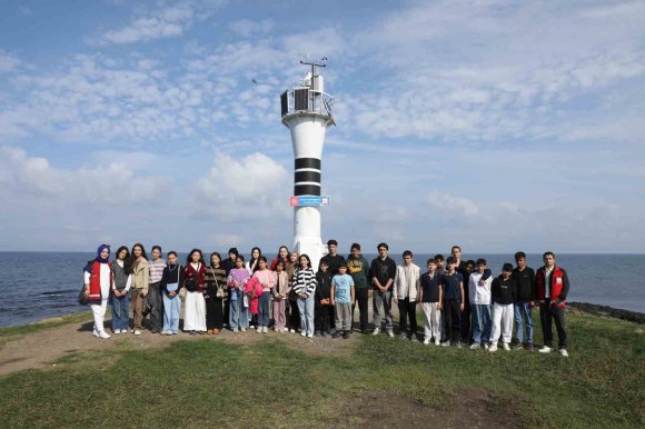 NURHAKLI ÇOCUKLAR ORDU’YU KEŞFETTİ