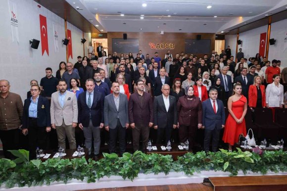 AOSB’DE "CUMHURİYETİN İLK YILLARINDA ADANA VE SANAYİ" ETKİNLİĞİ