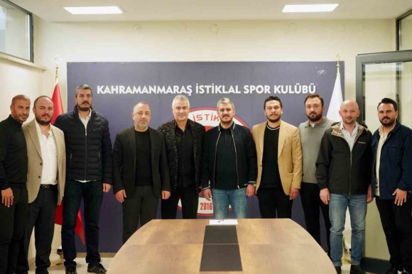 KAHRAMANMARAŞ İSTİKLALSPOR’DA MEHMET ALTIPARMAK DÖNEMİ