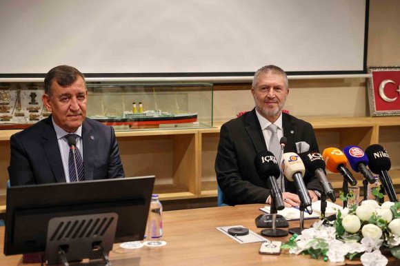 MERSİN DENİZCİLİK SEKTÖRÜNDE YENİ DÖNEM HEDEFLERİ BELİRLENDİ