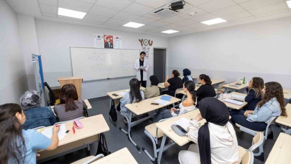 MERCEK’TE İNGİLİZCE ÖĞRENMEK İSTEYENLERE ÜCRETSİZ EĞİTİM FIRSATI