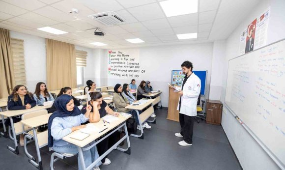 MERCEK’TE İNGİLİZCE ÖĞRENMEK İSTEYENLERE ÜCRETSİZ EĞİTİM FIRSATI