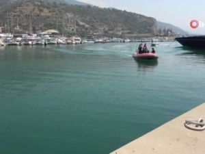 Alanya'daki erkek cesedin kimliği belli oldu