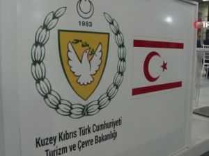 KKTC Antalya Turizm Fuarında