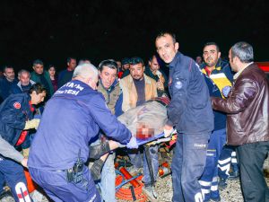 Antalya’da feci kaza: 1 ölü, 2'si ağır 6 yaralı