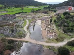 Başkan Ulutaş- ‘Patara Yılı’nda daha iyi ivme yakalanacak’