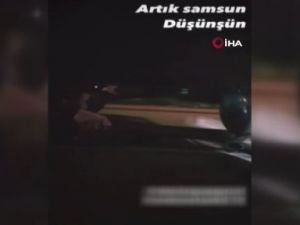 Antalya’da asker eğlencesinde silahlar susmadı