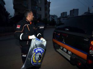 Antalya'da siyanür alarmı !