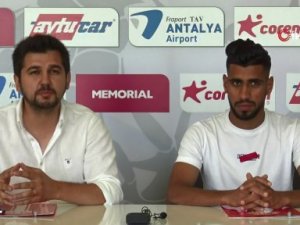 Houssam Eddine Ghacha, FTA Antalyaspor’da