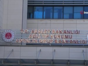 Antalya'da kadın cinayeti Ülkü Ocaklarını yasa boğdu