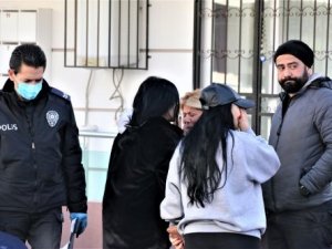 Misafir olarak kaldığı arkadaşının evinde ölü bulundu