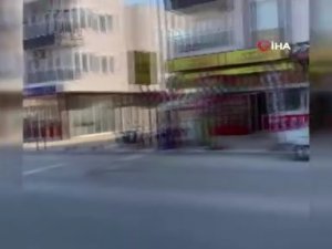 TikTok uğruna jandarmaya yapılan şov, cezasız kalmadı