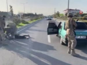 Sahur vakti bir genci öldüren şahsı saklamak isteyen 2 kişi yakalandı