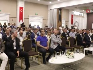 Antalya OSB'de Ar-Ge ve İnovasyon Proje Pazarı açıldı