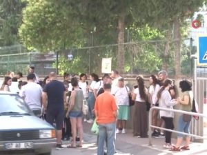 Antalya’da 34 bin öğrencinin LGS heyecanı başladı
