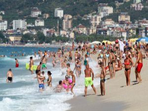 Türkiye turizmde eski günlerine geri dönüyor