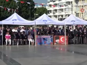 Antalya'da Gaziler Günü'nde gazilere pozitif ayrımcılık