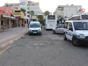 Antalya'da 27 yaşındaki gencin şüpheli ölümü