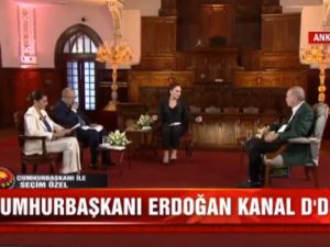 Cumhurbaşkanı Erdoğan: " OHAL'i kaldırabiliriz, Mahmur Kampı'na operasyon yolda !