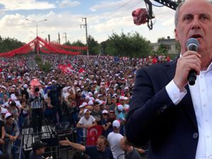 Muharrem İnce Diyarbakır'da !