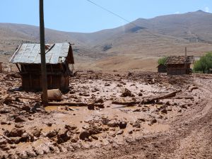 40 yıl sonra aynı felaketi yaşadı