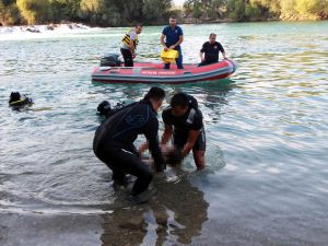 Antalya'da 1 günde 5 boğulma vakası