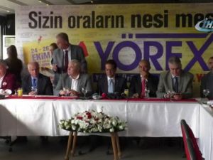 YÖREX 9'uncu kez kapılarını açıyor