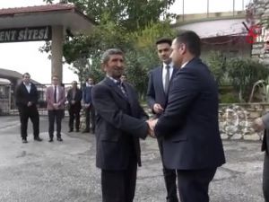 Şehit Uysal’ın vasiyeti yerine getirildi