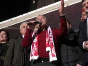 CHP'nin Antalya adayı Böcek’e coşkulu karşılama