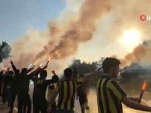 Fenerbahçe, Antalya'da