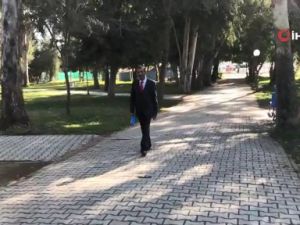 Belediye başkan adayı adaylık parasını yatıramayınca gözyaşlarına boğuldu