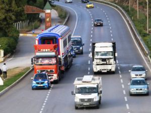 Antalya’ya raydan önce tren geldi