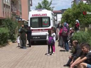 11 yaşındaki çocuk babasının intiharıyla şok oldu