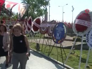 Antalya’da 19 Mayıs kutlandı