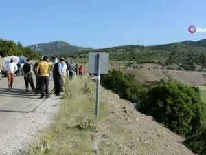 Kayıp şahsın cesedi, el ve ayakları bağlı halde ormanda bulundu